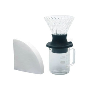 HARIO V60-02 SWITCH Immersion Dripper Set
