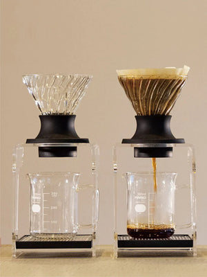 HARIO V60-02 SWITCH Immersion Dripper Set