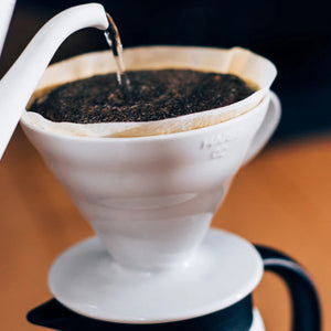 HARIO V60-02 CERAMIC DRIPPER