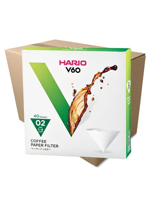 HARIO V60-02 Paper Filters