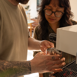 Milk Steaming & Latte Art