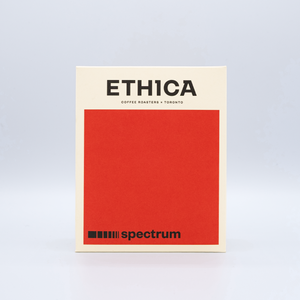 ETHICA SPECTRUM - Coffea Diversa Geisha Carbonic Maceration Honey