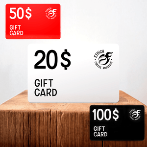 Ethica Coffee Roasters Gift Card - Ethica Roasters