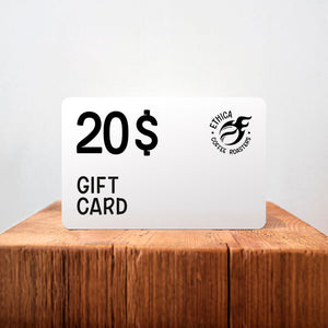 Ethica Coffee Roasters Gift Card - Ethica Roasters