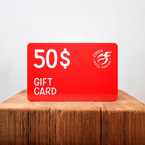 Ethica Coffee Roasters Gift Card - Ethica Roasters