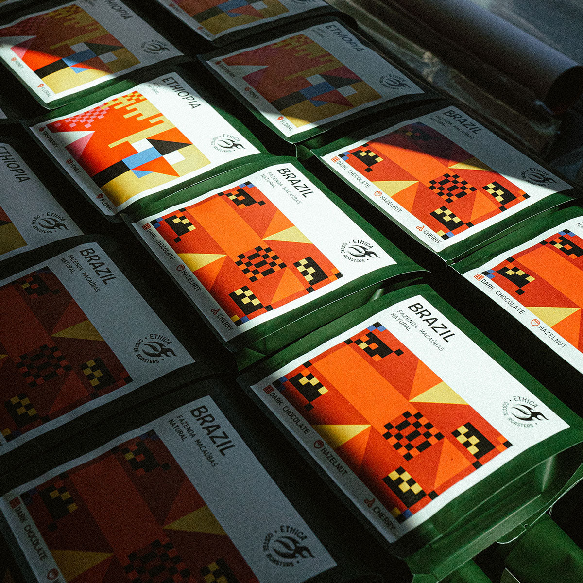 12 Month Coffee Gift Subscription