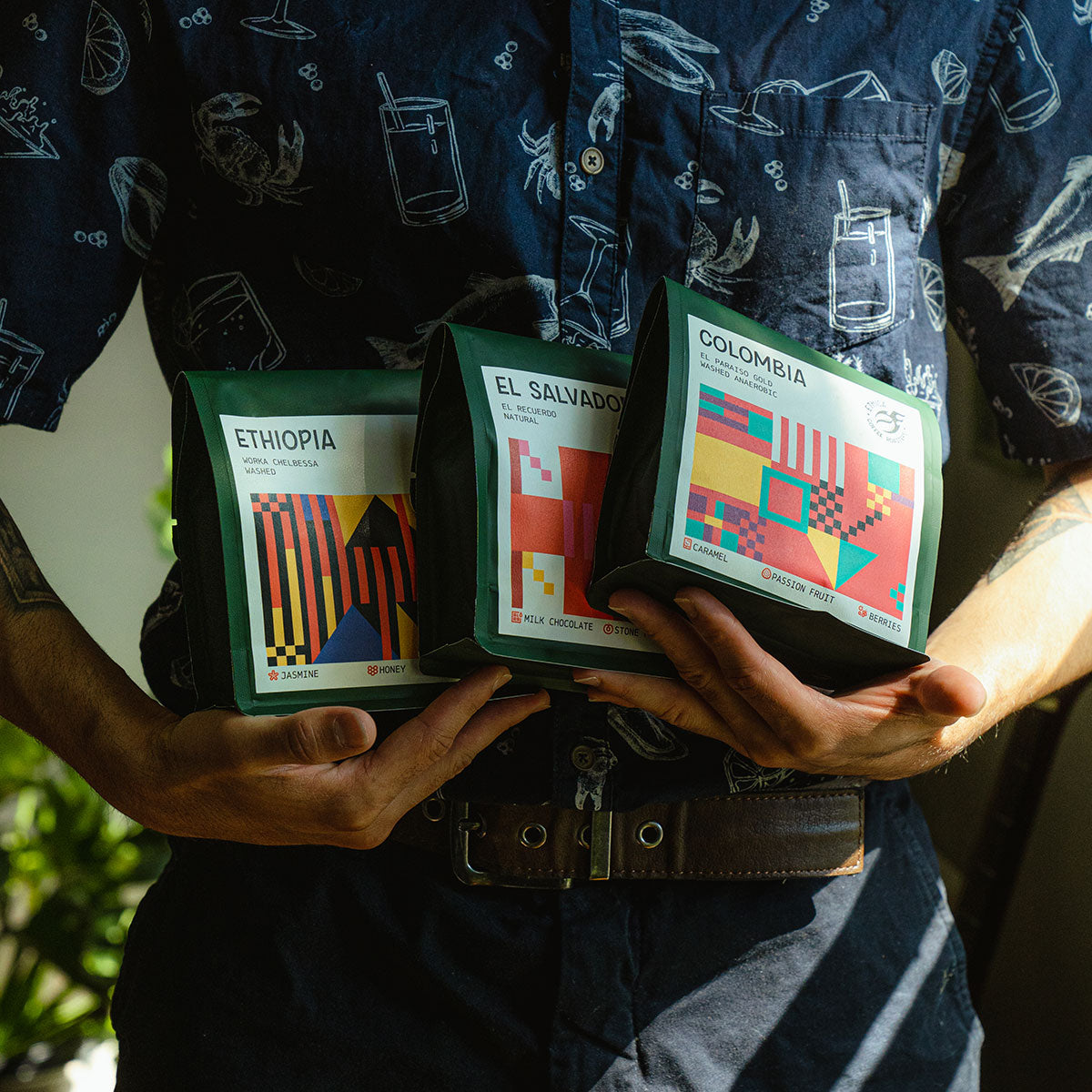 3 Month Coffee Gift Subscription