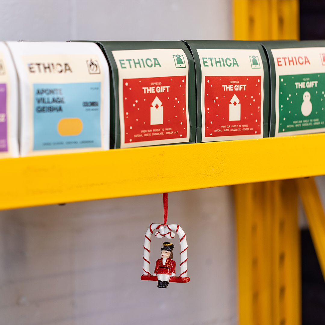 6 Month Coffee Gift Subscription