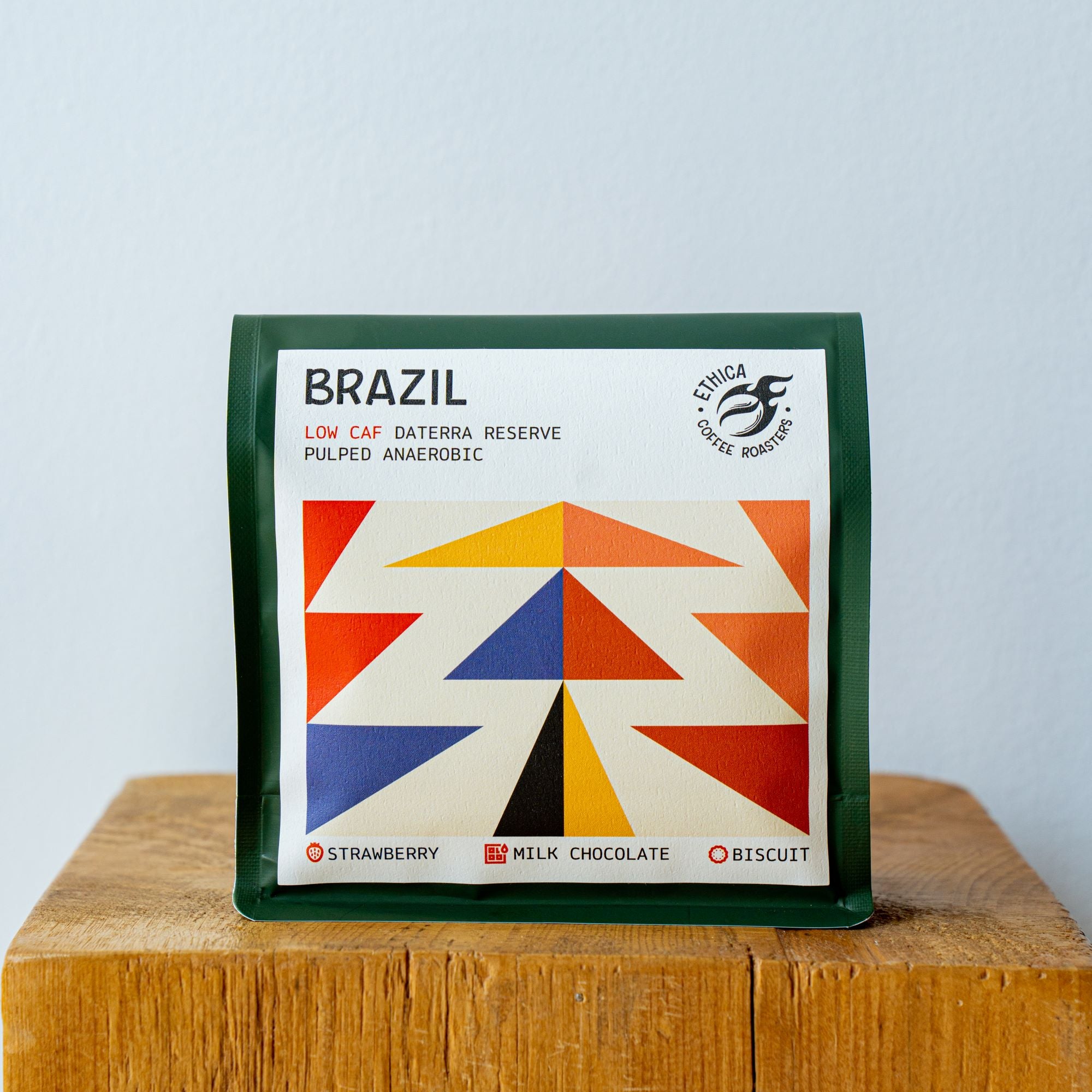 Brazil Low Caf Daterra Reserve Pulped Anaerobic