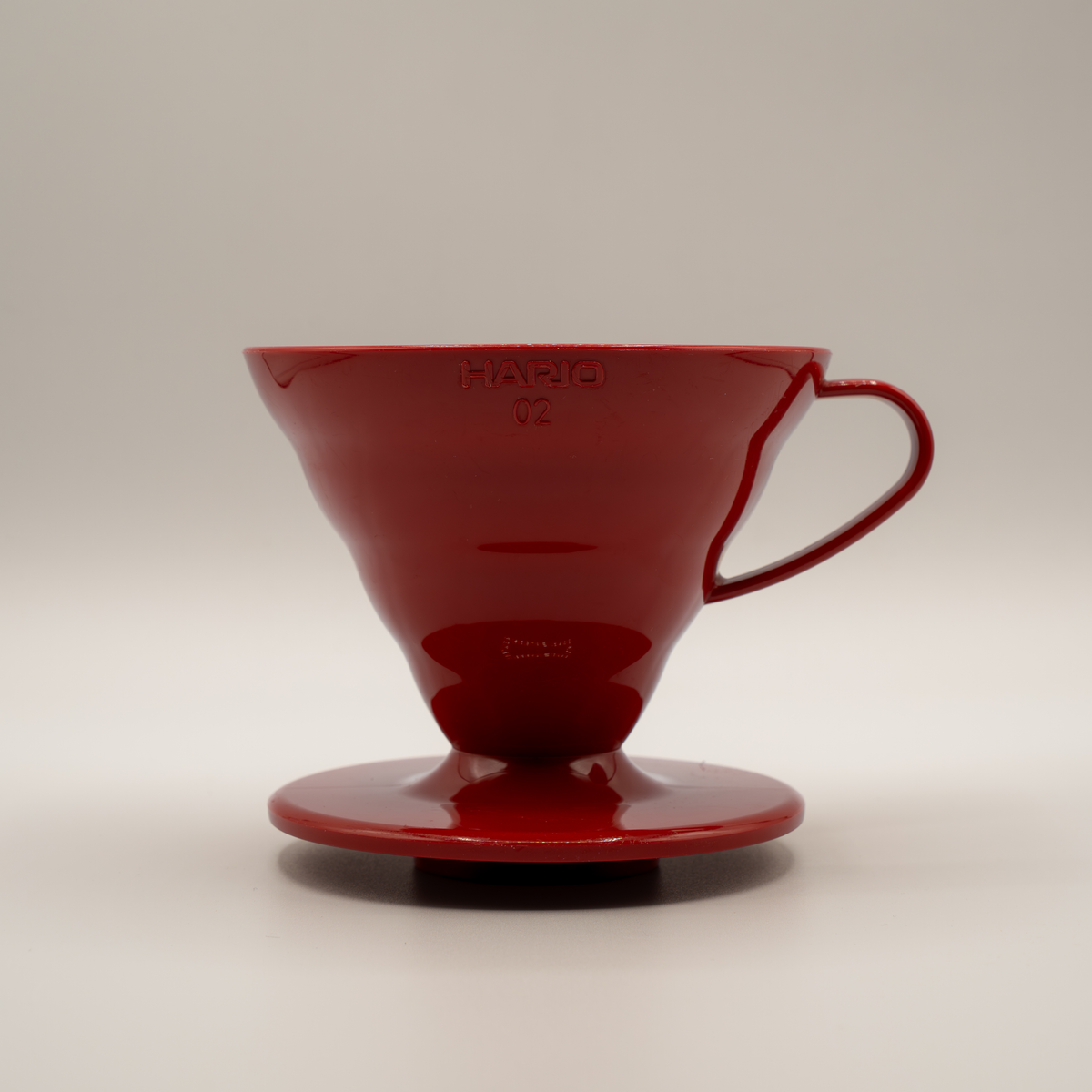 HARIO V60-02 PLASTIC DRIPPER