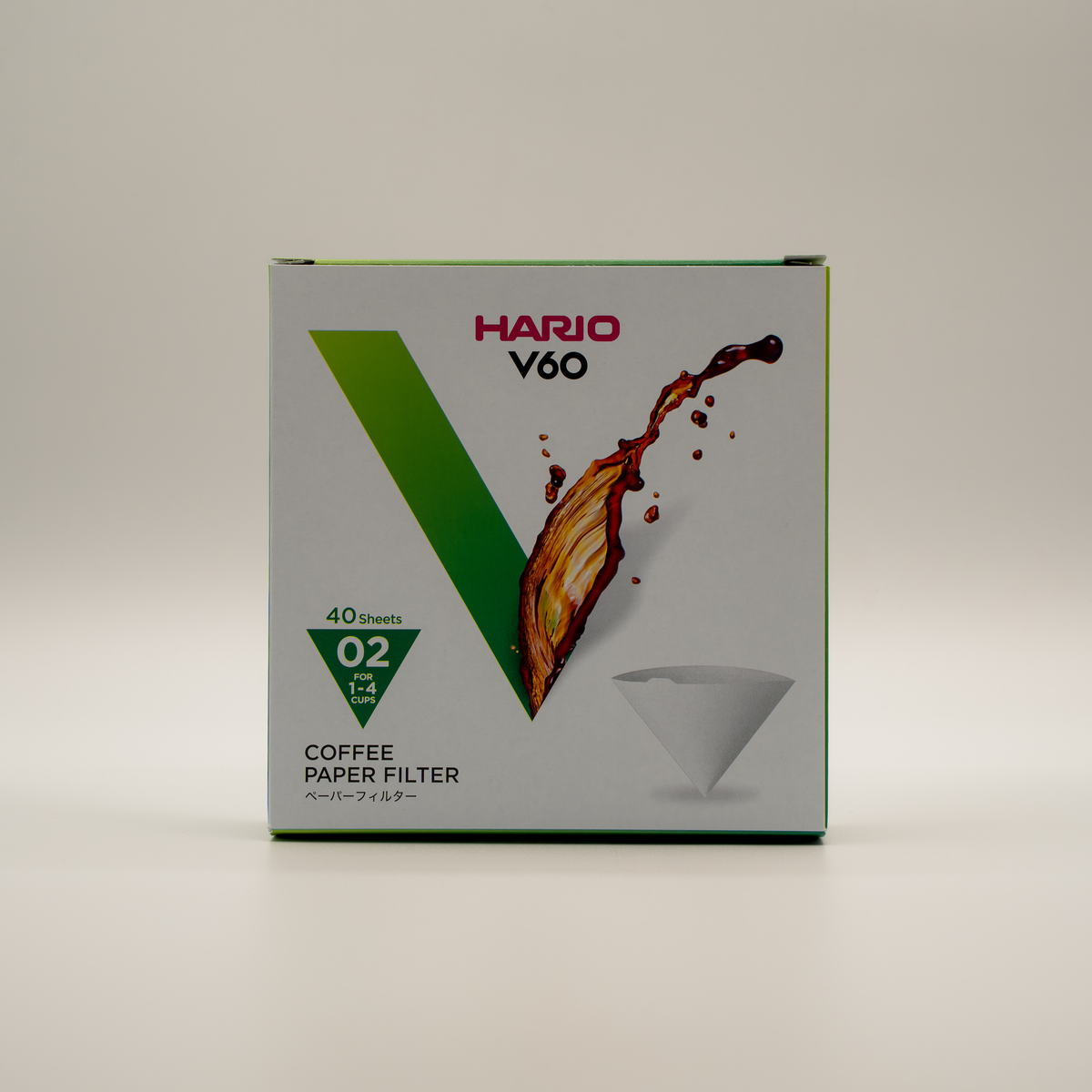 HARIO V60-02 Paper Filters