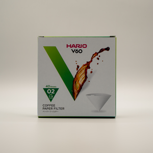 HARIO V60-02 Paper Filters
