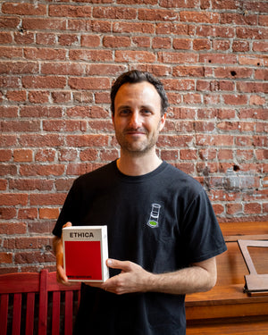 ETHICA SPECTRUM - Volcan Azul Typica & Geisha Gift Bundle