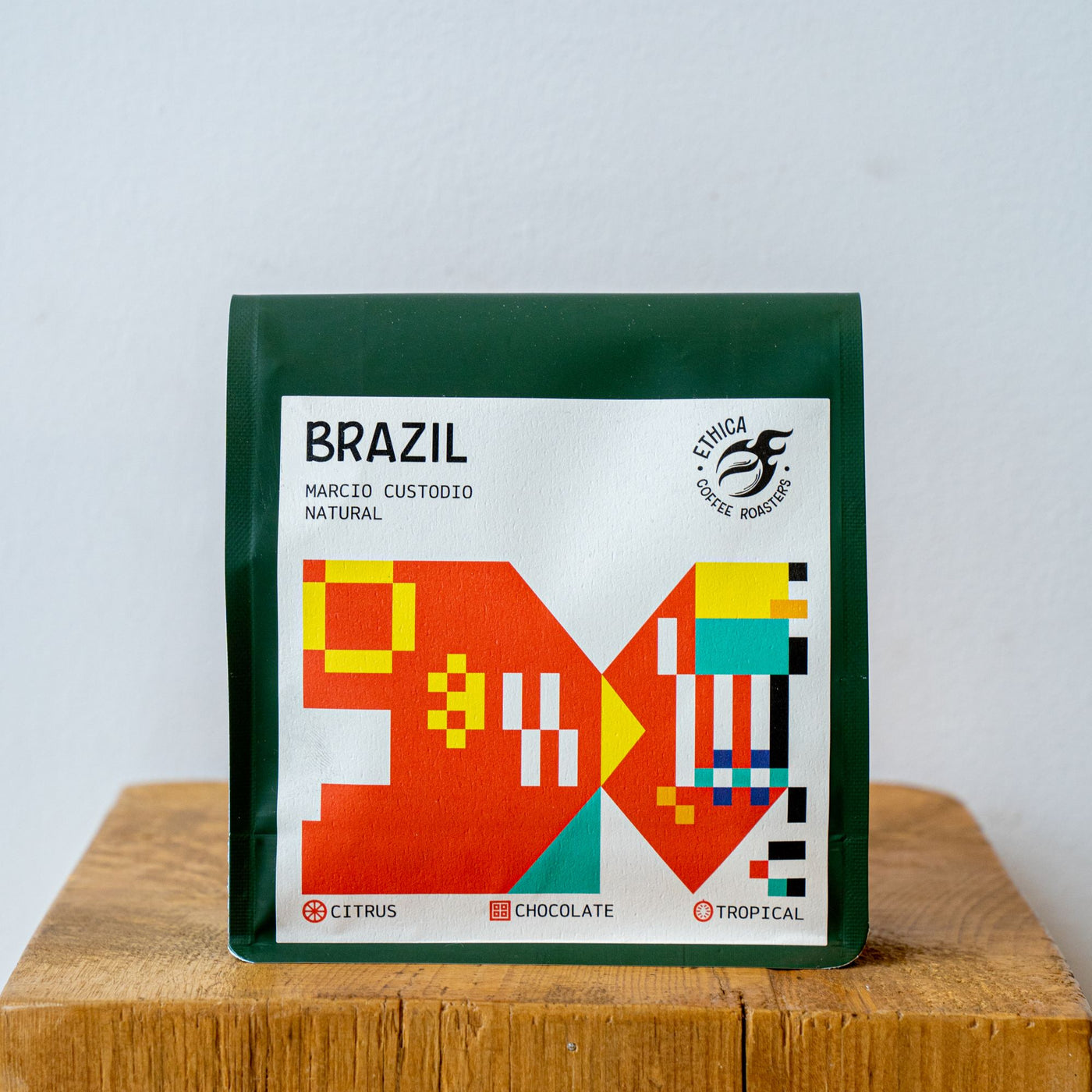 Espresso Ethica Roasters