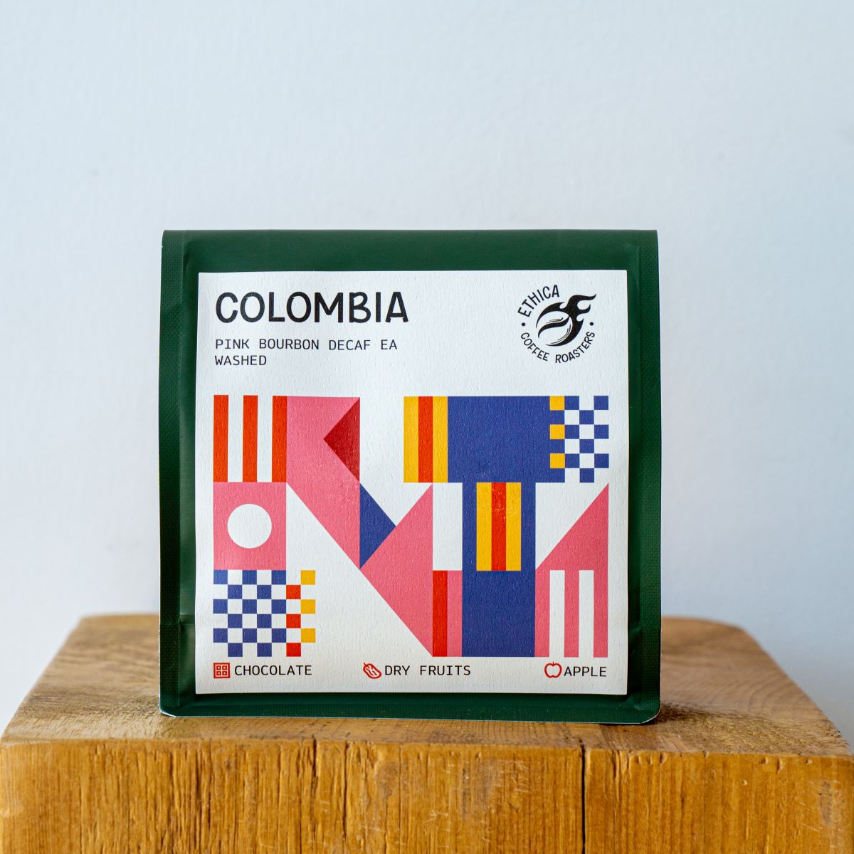 Colombia Pink Bourbon Decaf EA Washed
