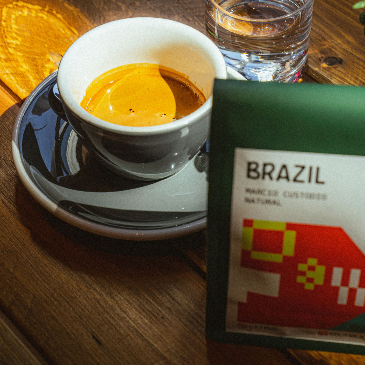 Espresso Coffee Subscription