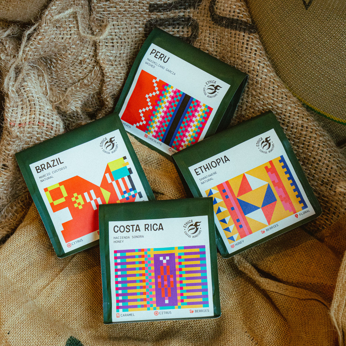 Mixed Coffee Subscription