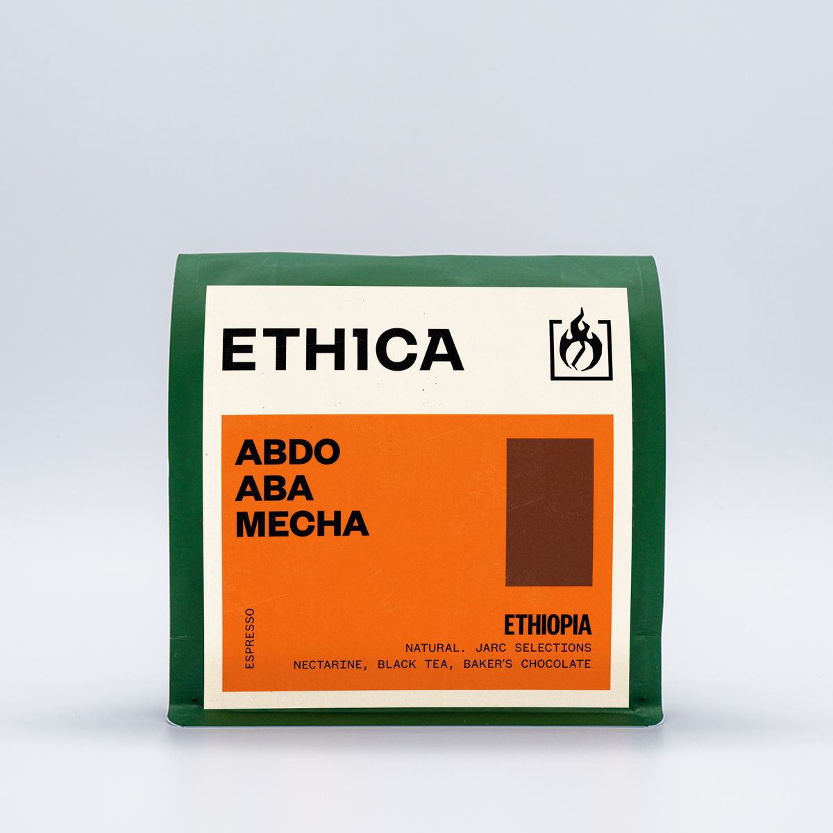 Ethiopia Abdo Aba Mecha Natural Espresso
