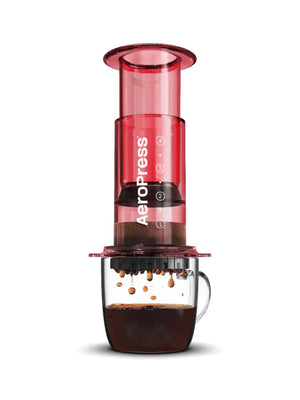 Aeropress brewer best sale