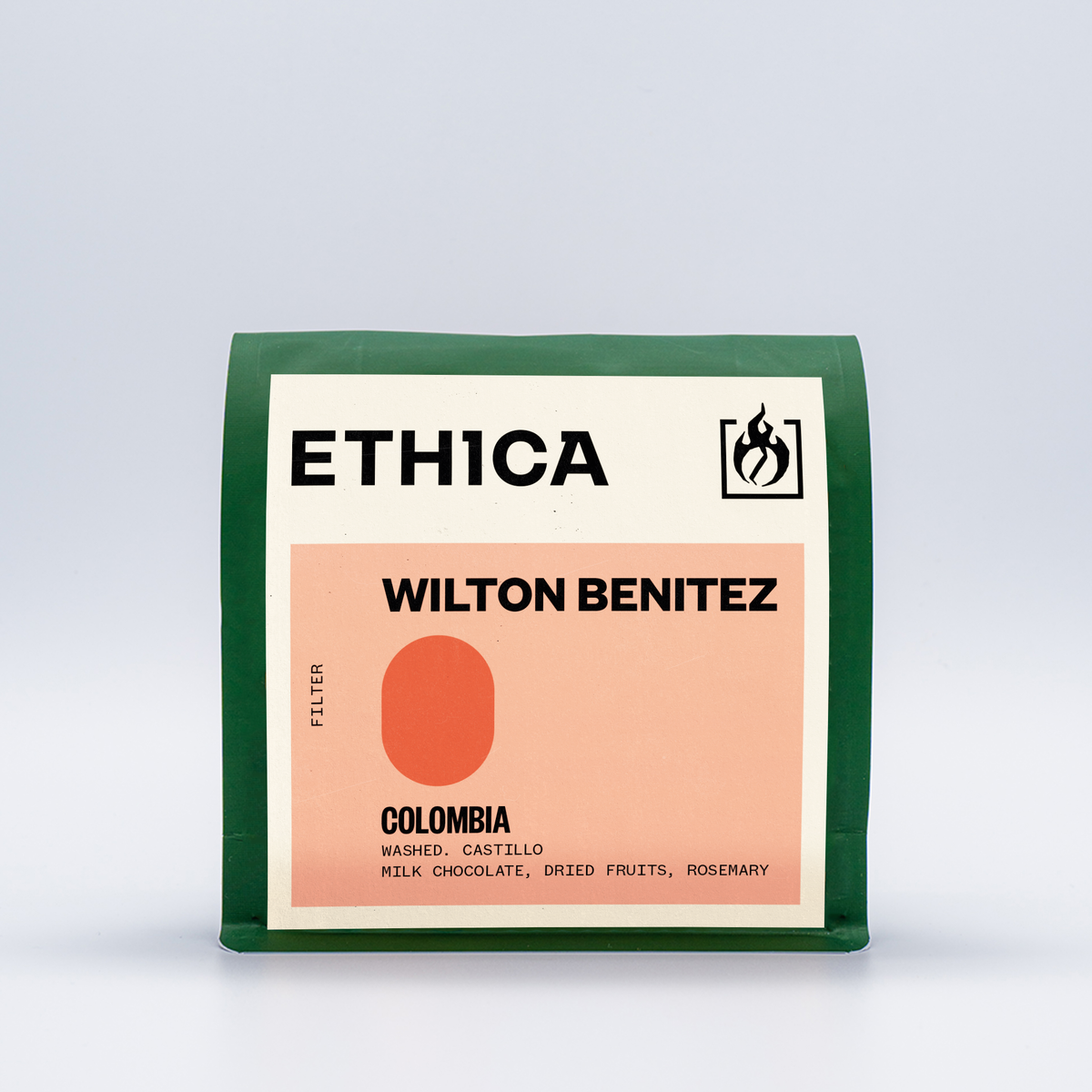 Colombia Wilton Benitez Washed With Fermentation
