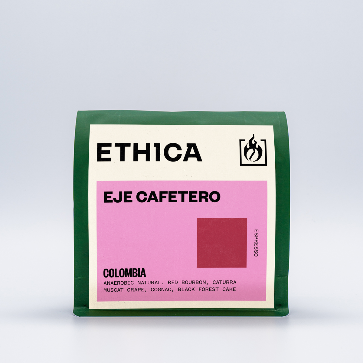 Colombia Eje Cafetero Anaerobic Natural Espresso