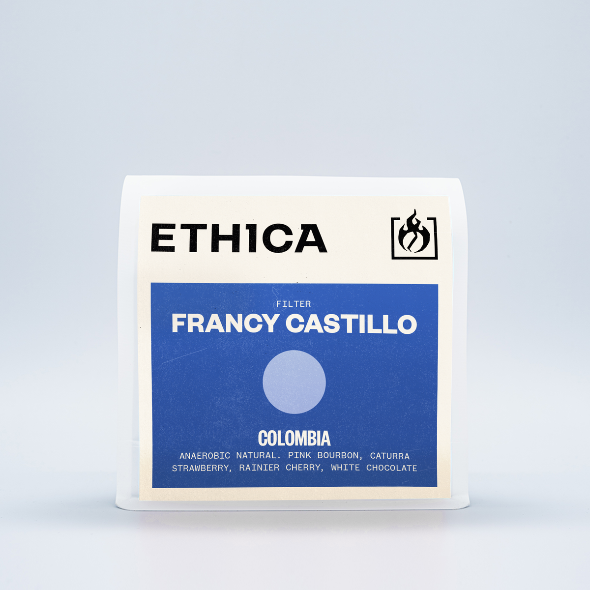 Colombia Francy Castillo Anaerobic Natural