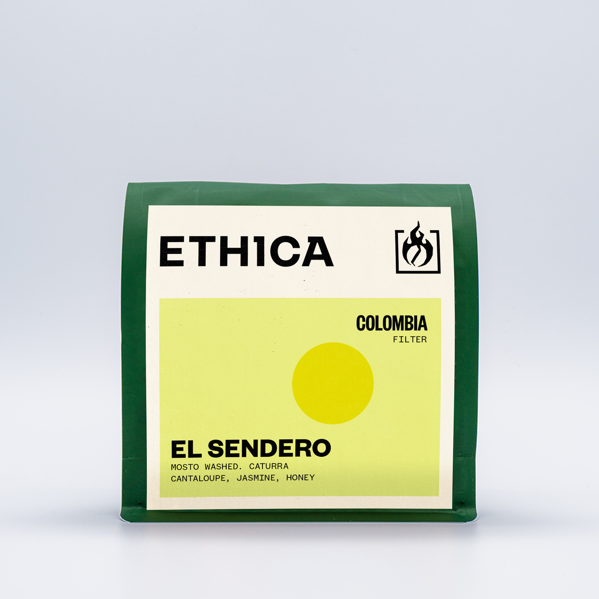 Colombia El Sendero Mosto Washed
