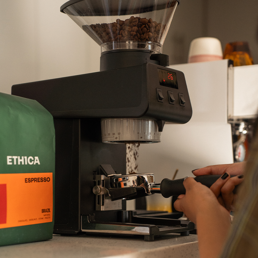 Home Barista Basics
