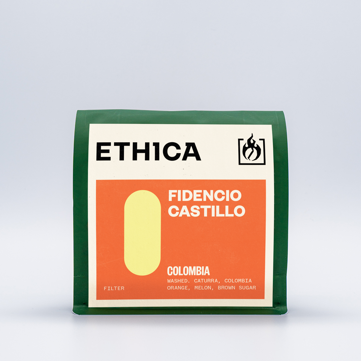 Colombia Fidencio Castillo Washed