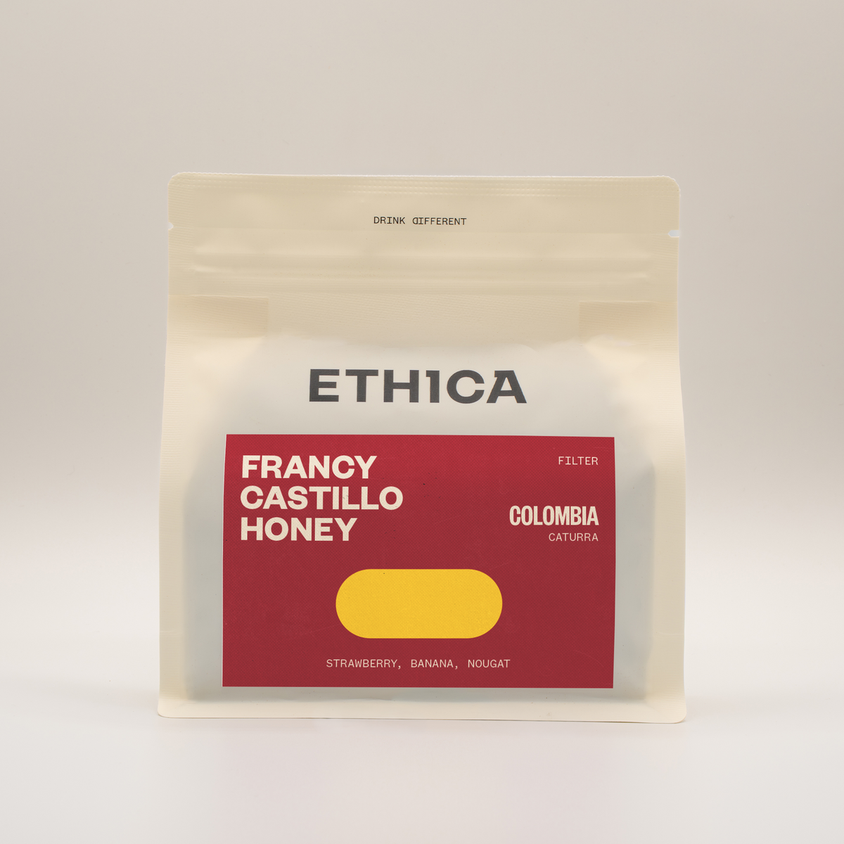 Colombia Francy Castillo Honey