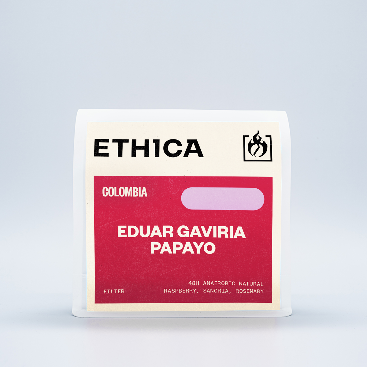 Colombia Eduar Gaviria Papayo Anaerobic Natural