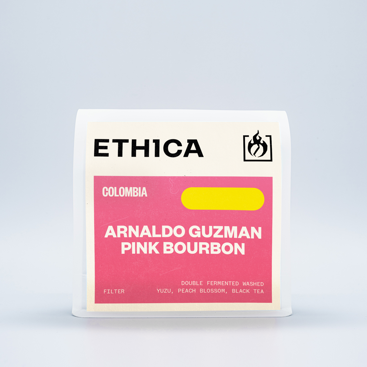 Colombia Arnaldo Guzman Pink Bourbon Double Fermented Washed