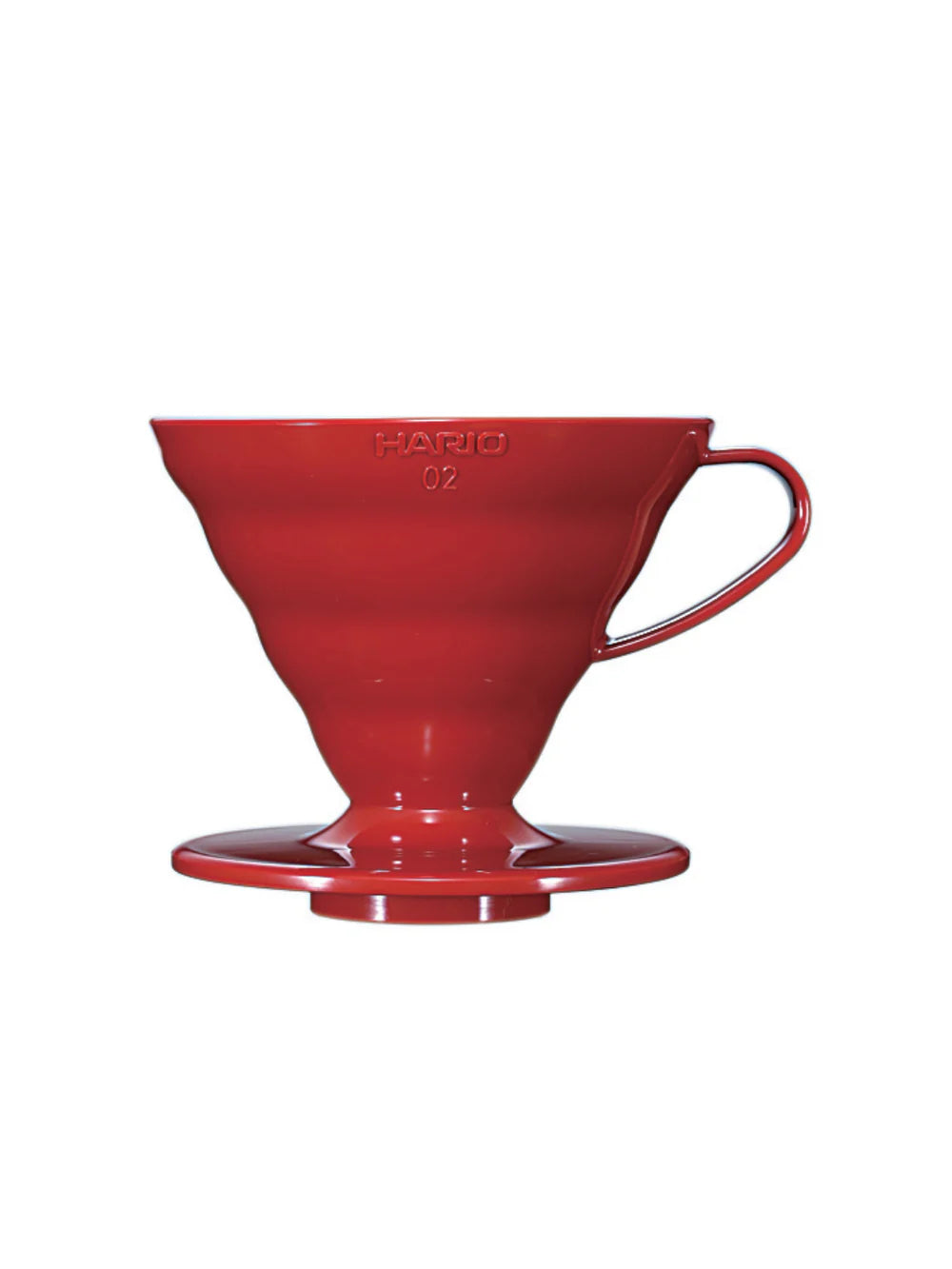 HARIO V60-02 PLASTIC DRIPPER