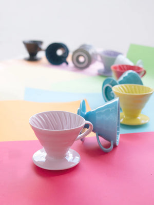 HARIO V60-02 CERAMIC DRIPPER