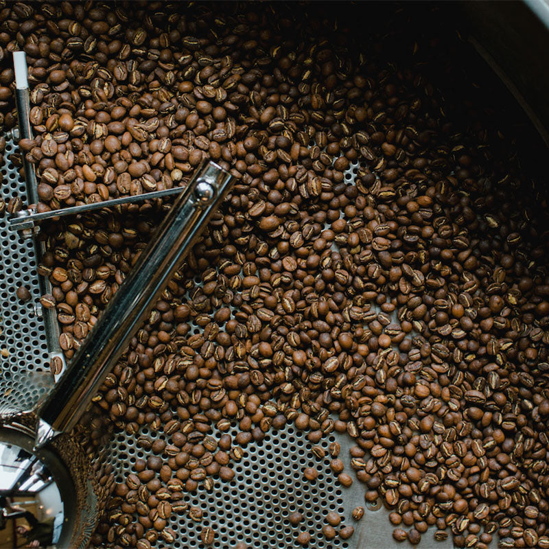 Ethica Coffee Roasters. We roast and sell specialty coffee