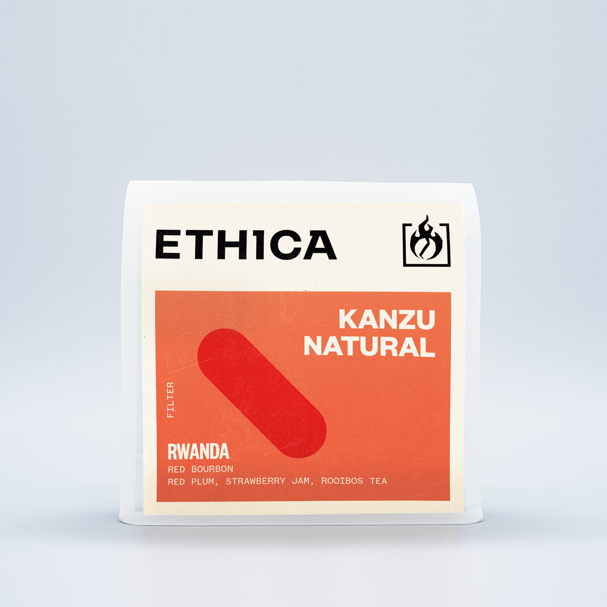 Rwanda Kanzu Natural