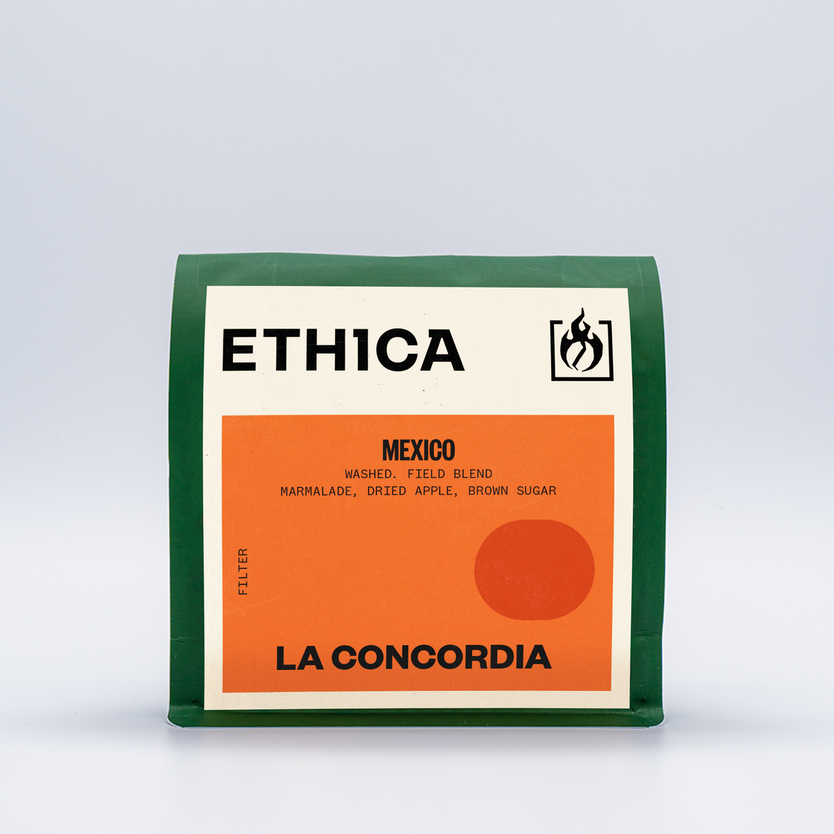 Mexico La Concordia Washed
