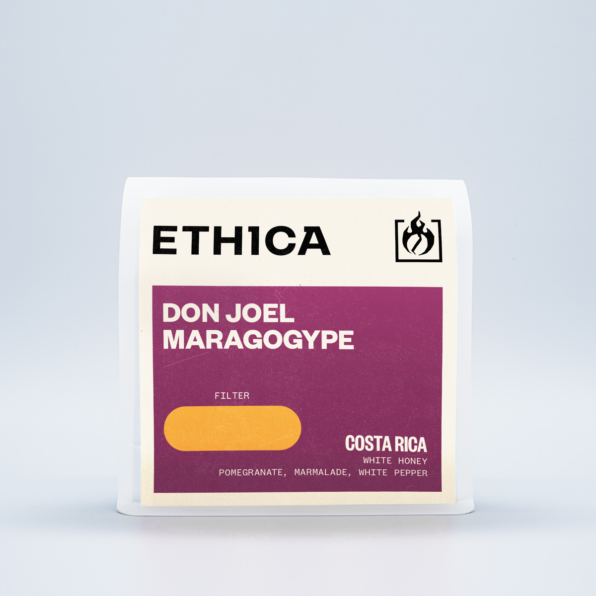 Costa Rica Don Joel Maragogype White Honey
