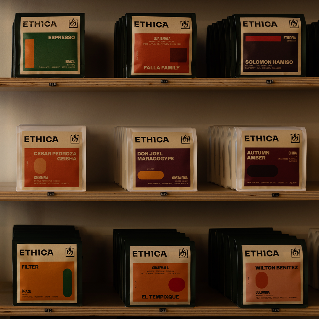 Mixed Coffee Subscription