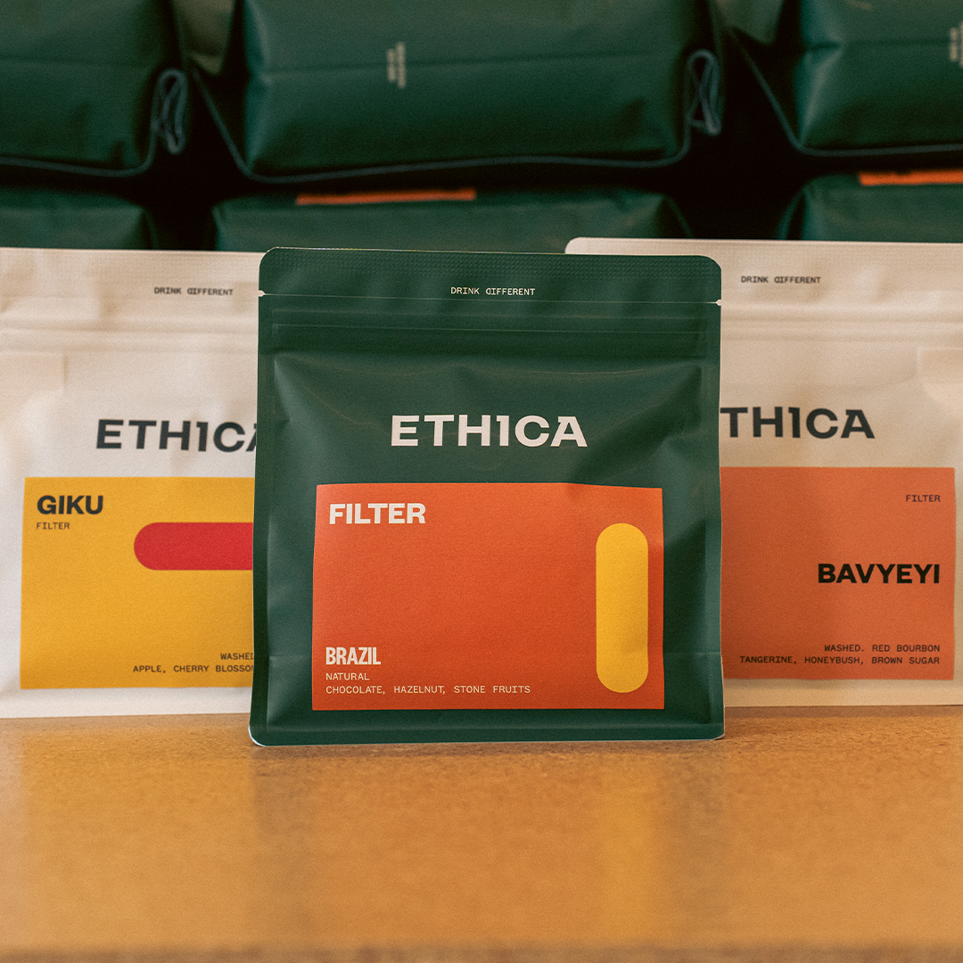 Mixed Coffee Subscription