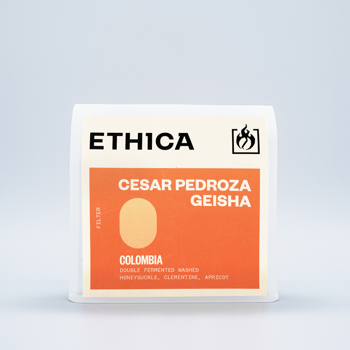 Colombia Cesar Pedroza Geisha Double Fermented Washed