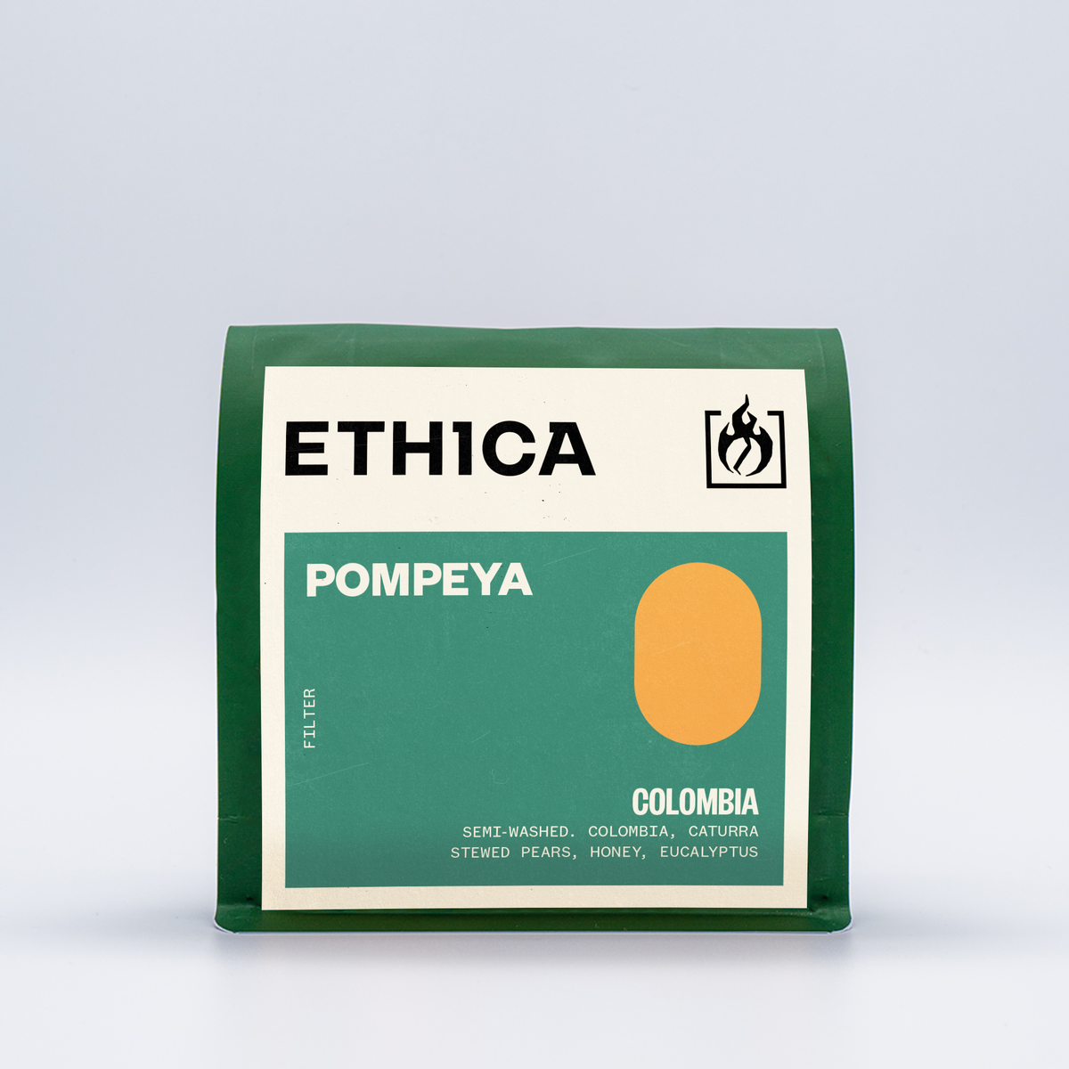 Colombia Pompeya Semi-Washed