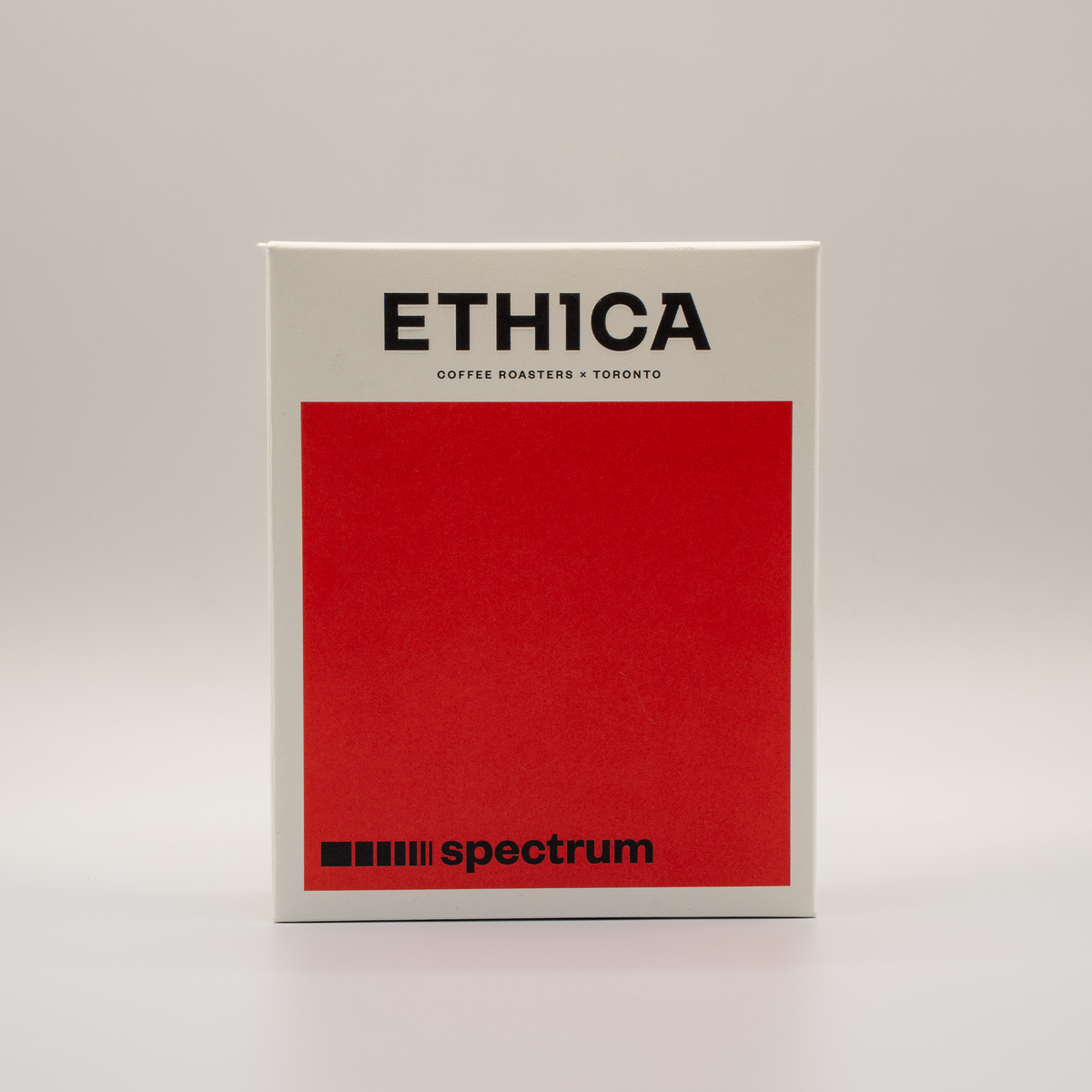 ETHICA SPECTRUM - Finca La Negrita Red Geisha Semi-Washed