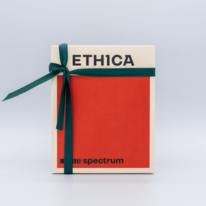 ETHICA SPECTRUM - Volcan Azul Typica & Geisha Gift Bundle