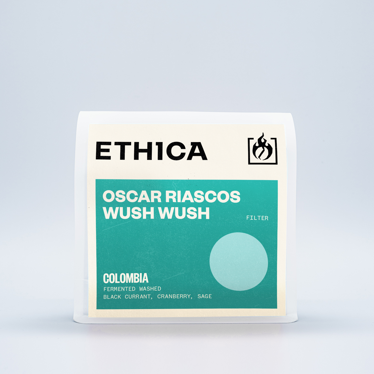 Colombia Oscar Riascos Wush Wush Fermented Washed