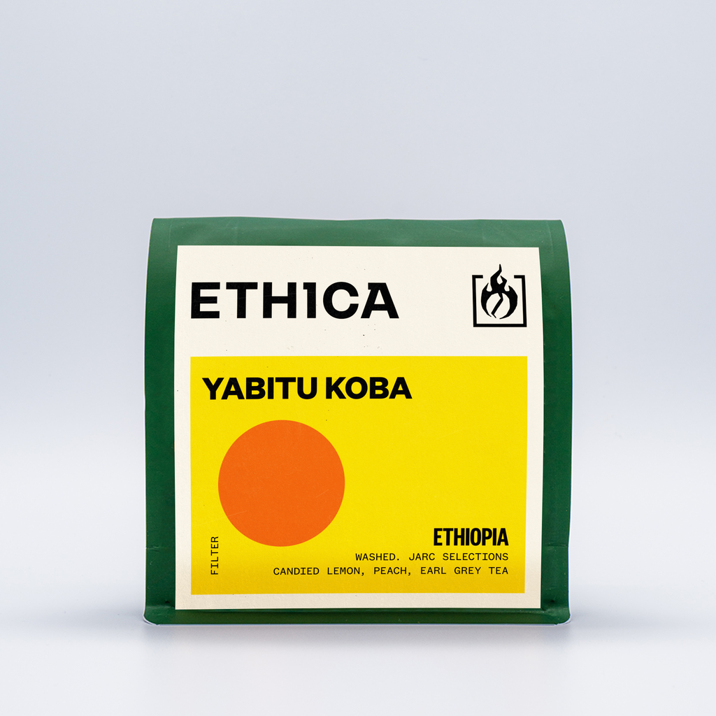 Ethiopia Yabitu Koba Washed