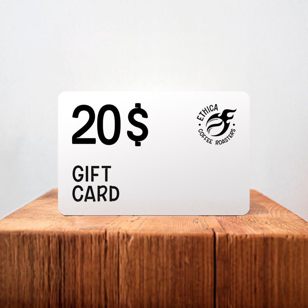 Gift Card (Online Only)